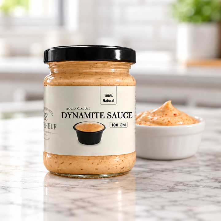 Dynamite Sauce- 100gm