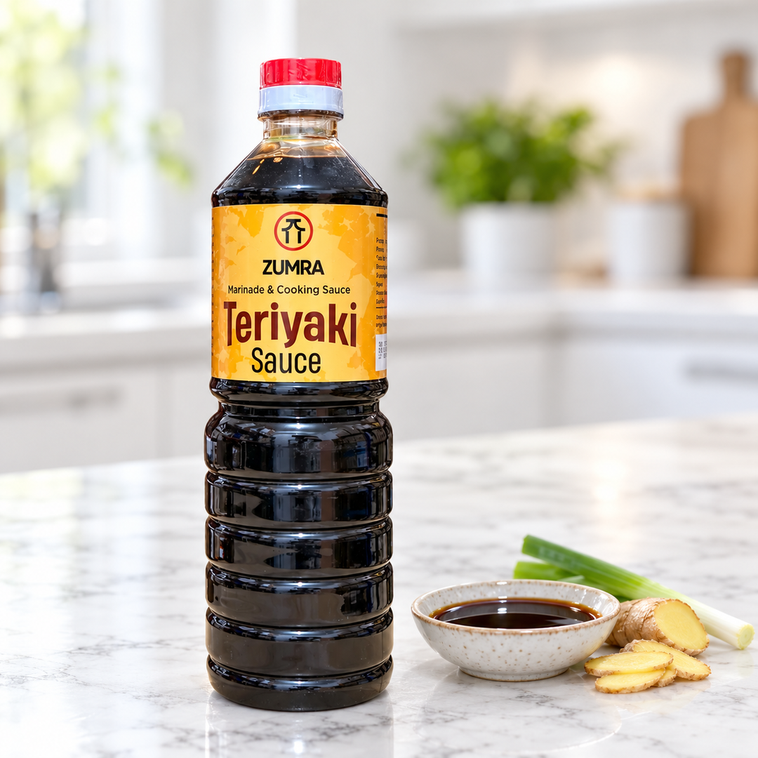 Zumra Teriyaki Sauce - 500 ml