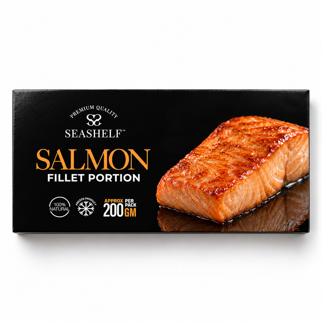 Salmon Fillet Portion (200g)