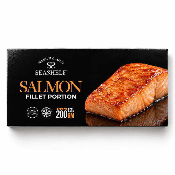 Salmon Fillet Portion (200g)