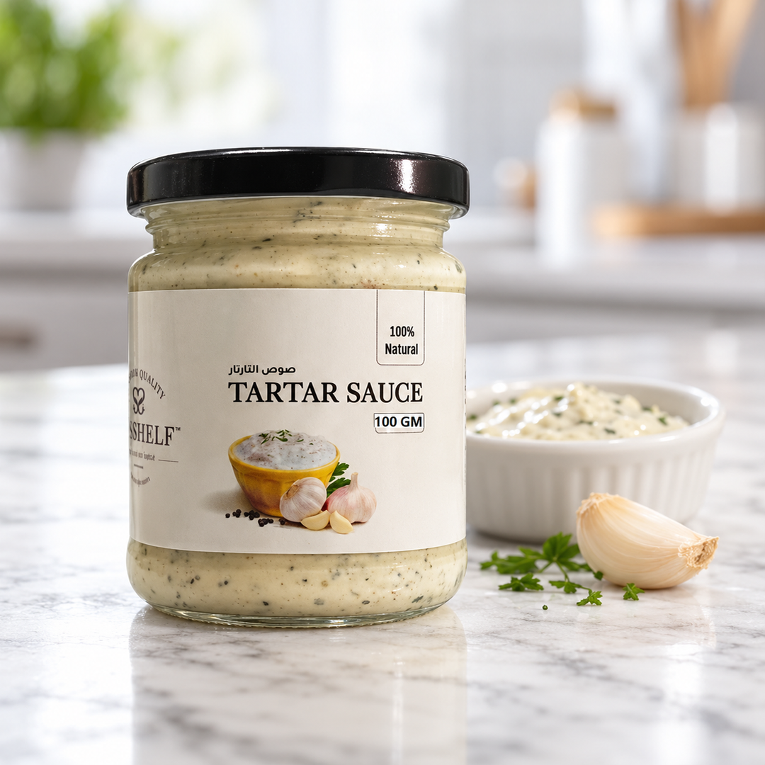 Tartar sauce - 100 gm