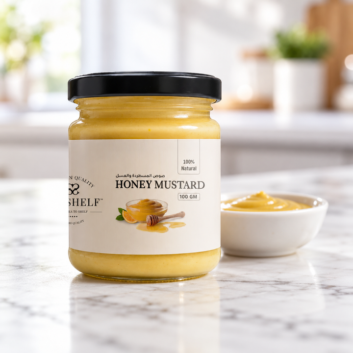 Honey Mustard Sauce - 100 gm