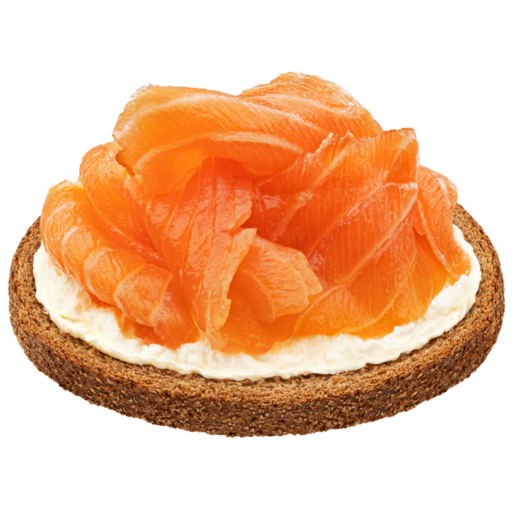 Smoked Salmon Trimmings - 250g
