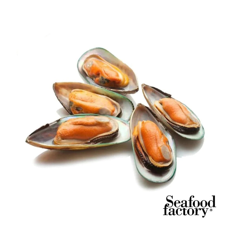 Half Shell Mussels  (X- large size - 1000 gm)