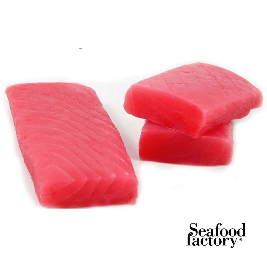 ⁨Tuna saku fillet (Tuna Sashimi - 700 gm)