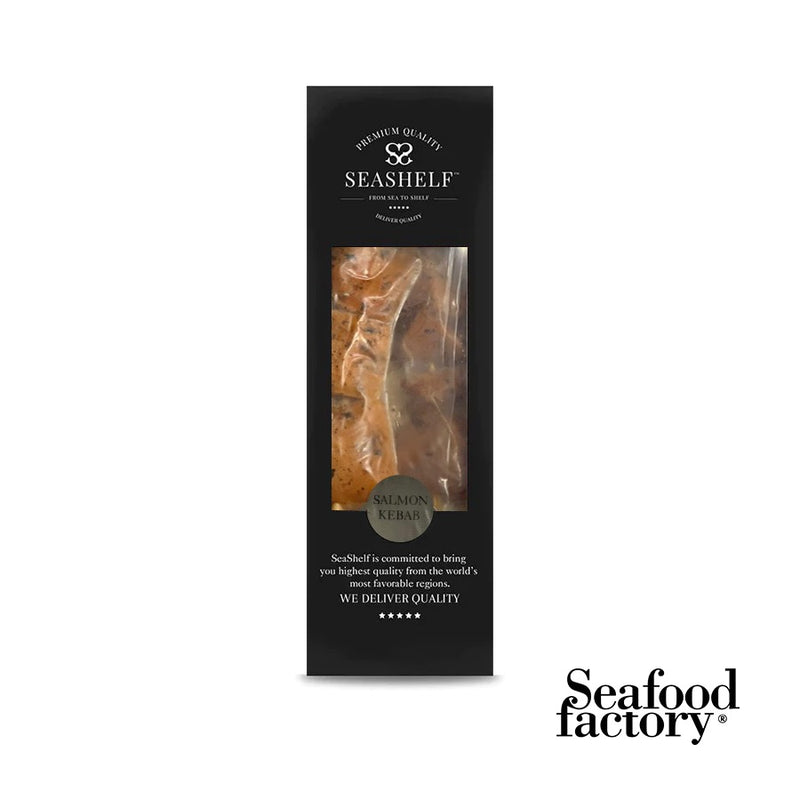 Seashelf -  Salmon kebab 200-230 gm