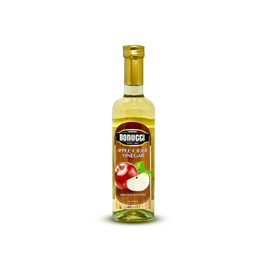 Bonucci apple cider vinegar 500ml