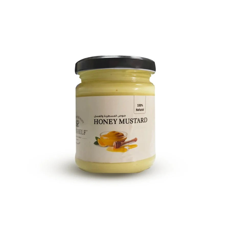 Honey Mustard Sauce - 100 gm