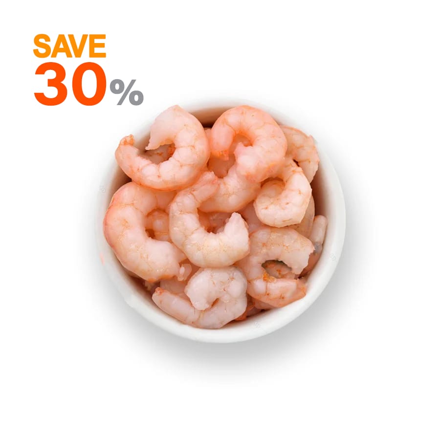 Peeled Shrimp (Small) -1000 gm