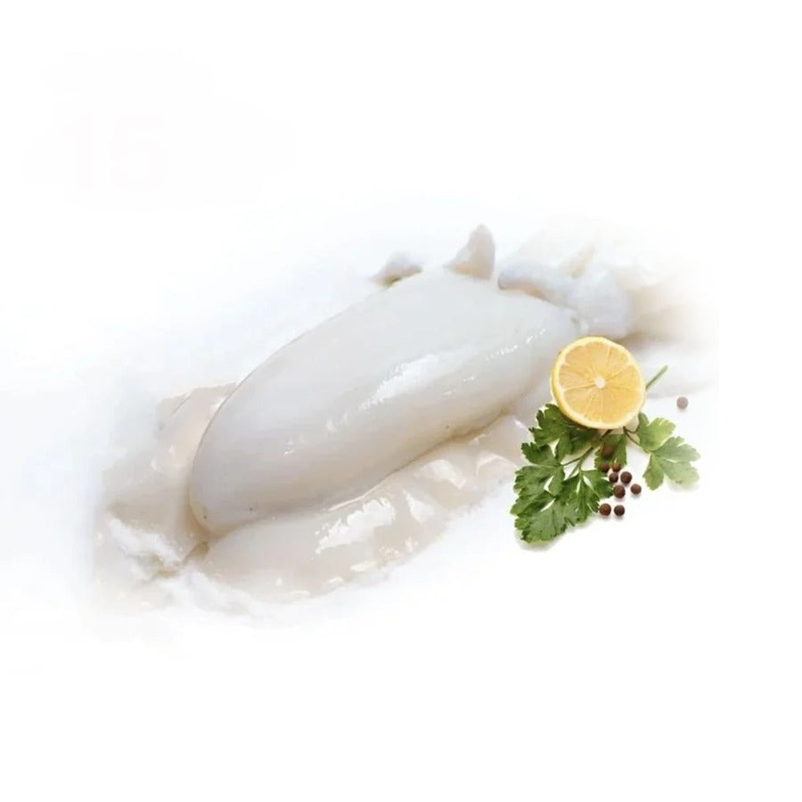 Seashelf Frozen whole Squid - (Sobet - 500 gm)