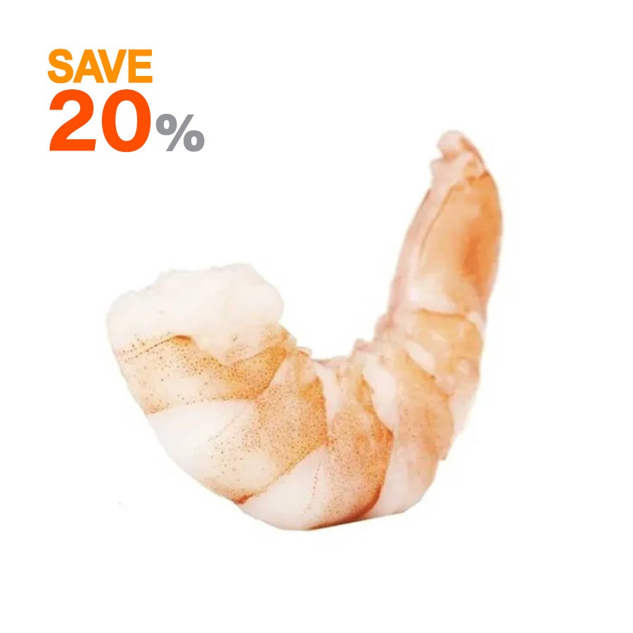 Peeled Shrimp  (Super Jumbo) - 1000 gm