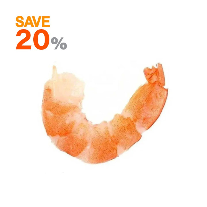 Peeled Shrimp (Jumbo) - 1000 gm