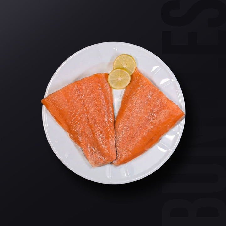 Salmon for two bundle