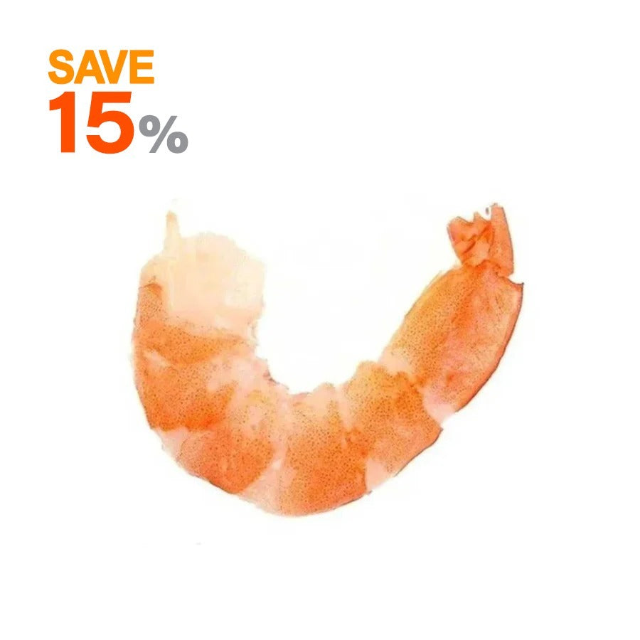 Peeled Shrimp (Jumbo) - 1000 gm