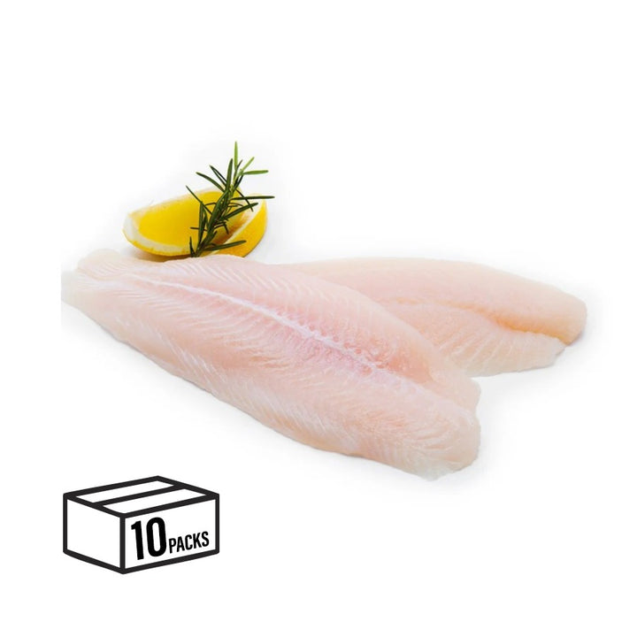 Syed El Youm White Fish Fillet – 10 kg (10Packs x 1kg)