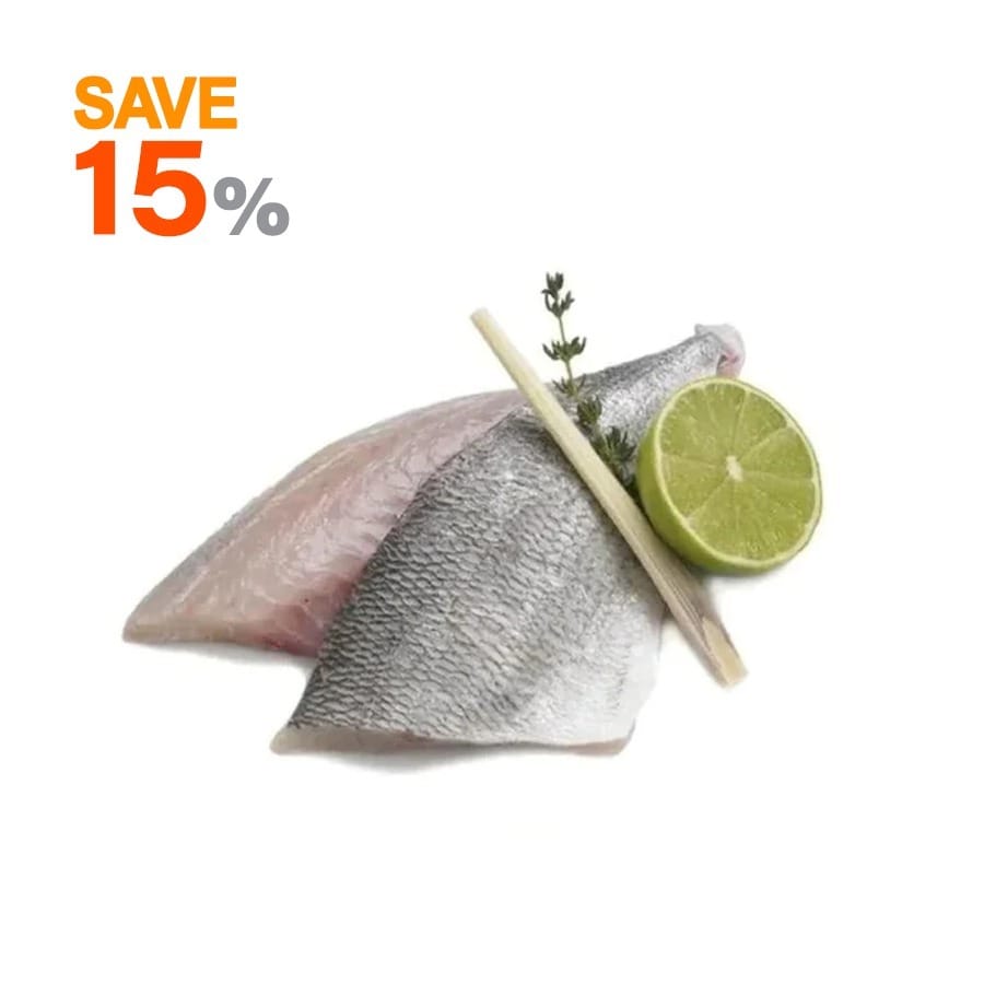 Seashelf Gilt head bream Fillet - (Denees - 400 gm)