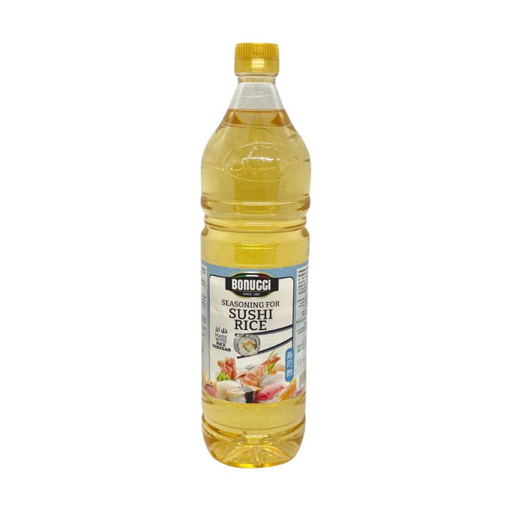 Bonucci Rice Vinegar - 1 L