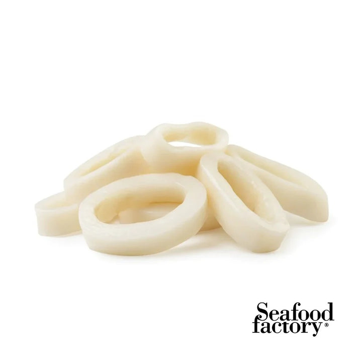 Seashelf calamari rings - 500 gm