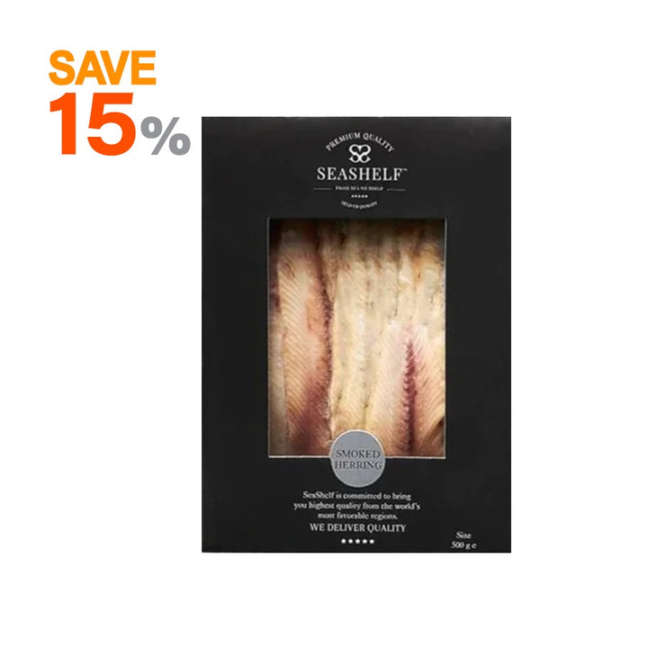 Smoked Herring fillet - (Renga - 500 gm)