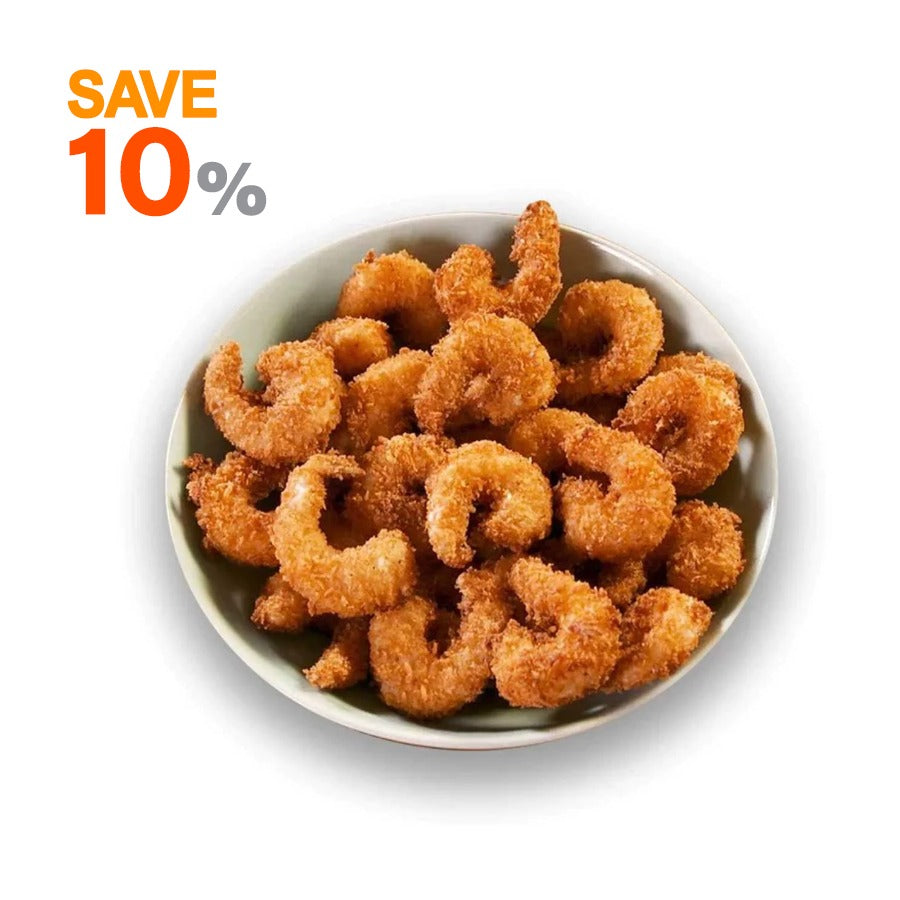 First bite- Crispy shrimp - 500 gm