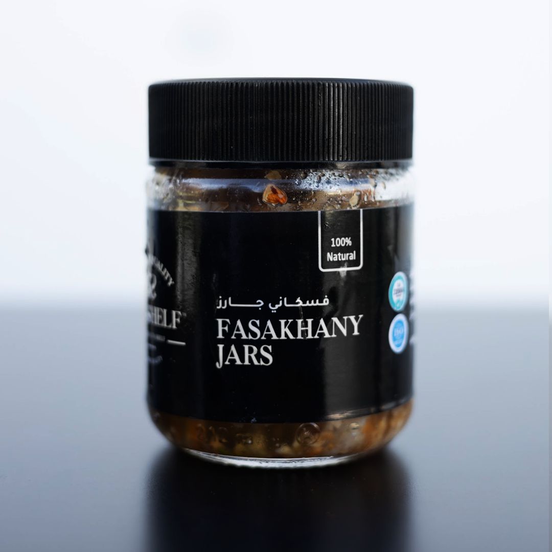 Nutty Feseekh - 180g