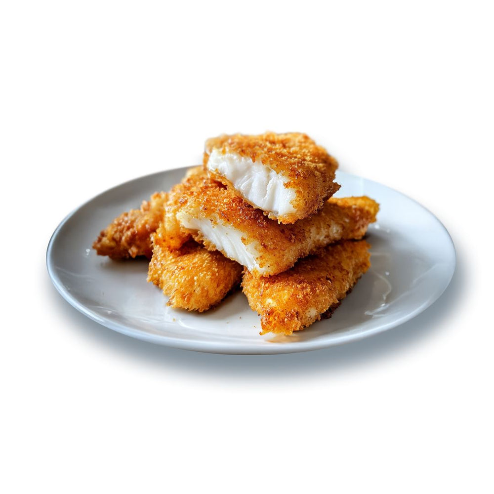 Crunchy Fish Fillet - (500g)