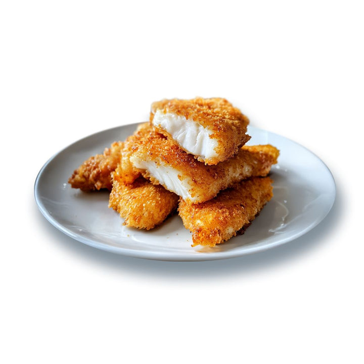 Crunchy Fish Fillet - (500g)