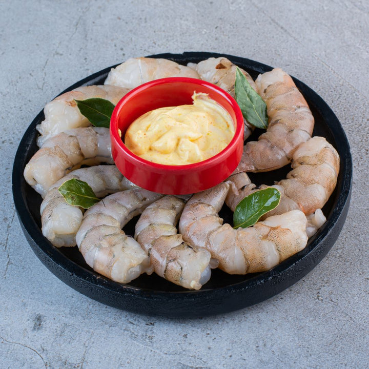 Jumbo Shrimp  - (Peeled -  400g)