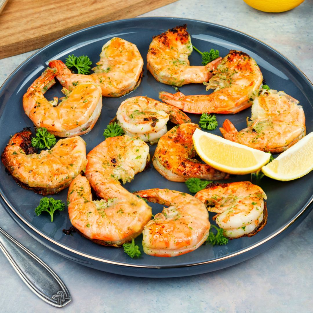 Jumbo Shrimp  - (Peeled -  400g)