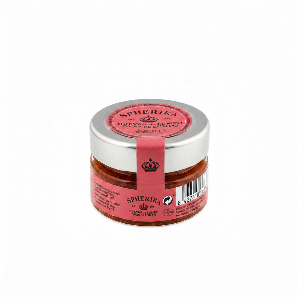 Spherica Red Caviar -50gm