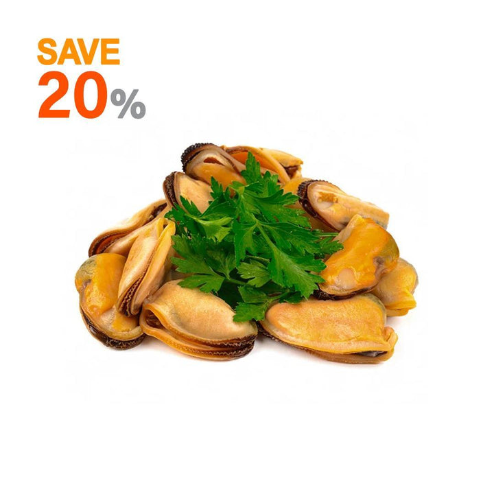 Mussels Meat (1Kg)