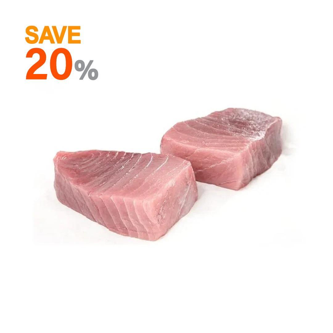  تونه ستيك (380-400g)