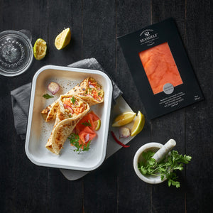 best smoked salmon in Egypt