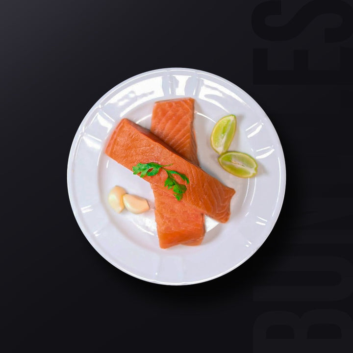 Salmon for two bundle