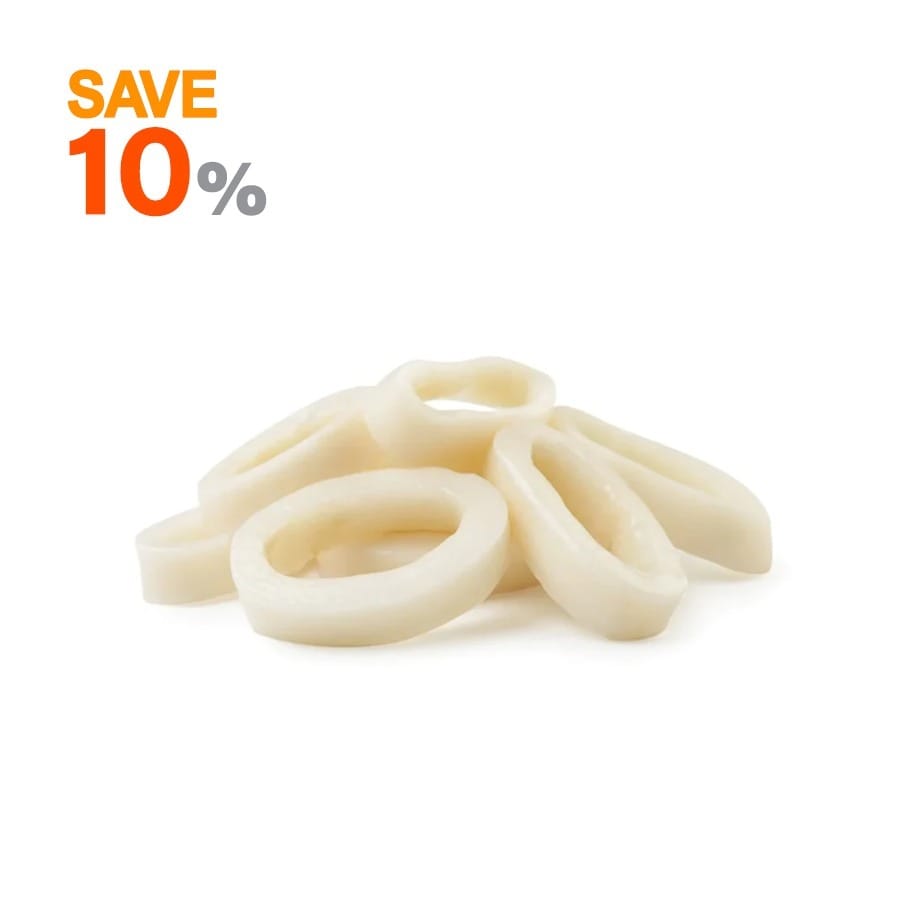 Calamari rings - (500g)