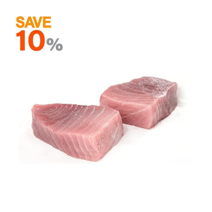 Tuna Steak (380-400g)