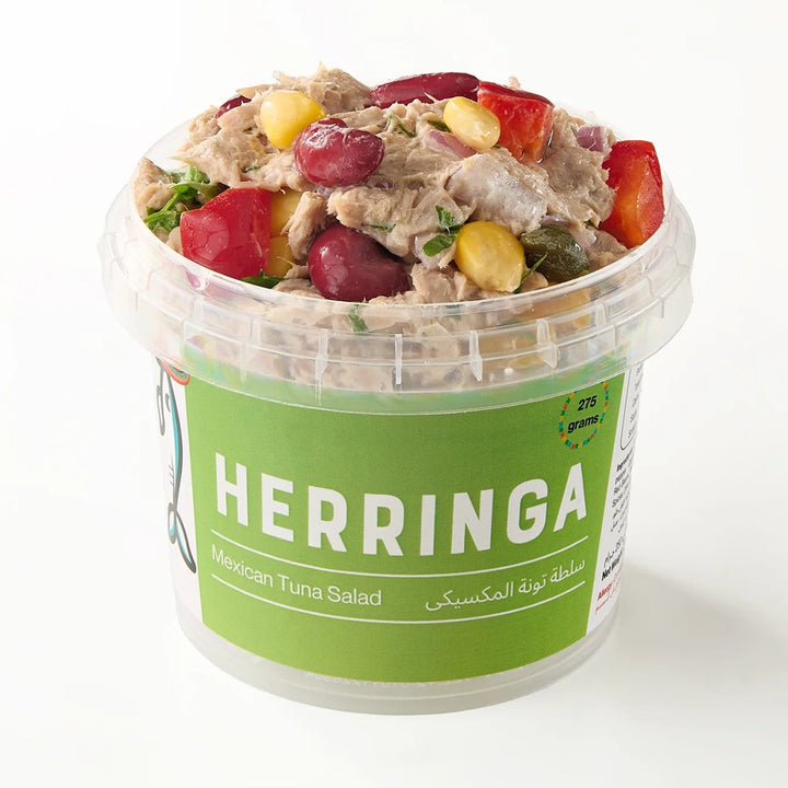 Mexican Tuna Salad (275gm)(ONLY IN SAHEL)