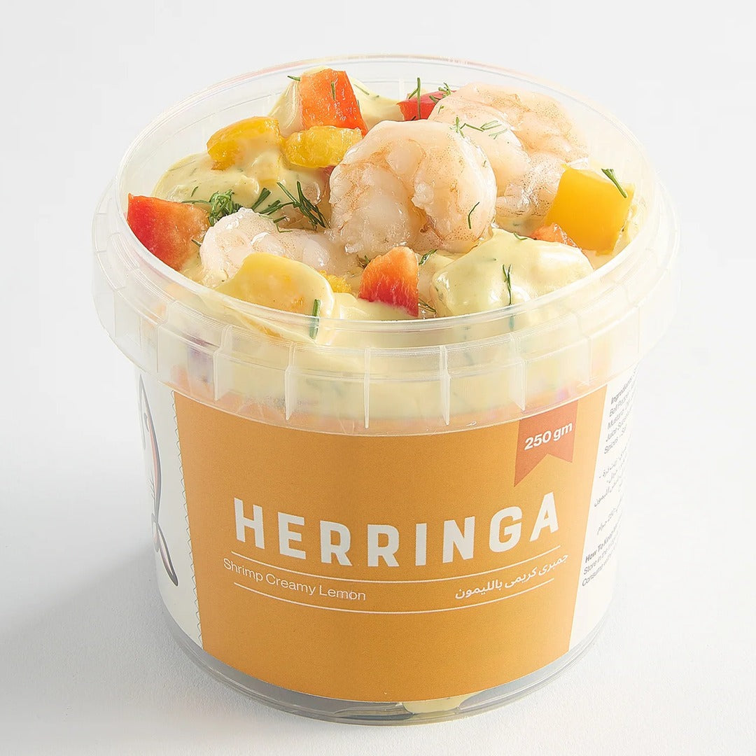 Shrimp Creamy Lemon (275gm)