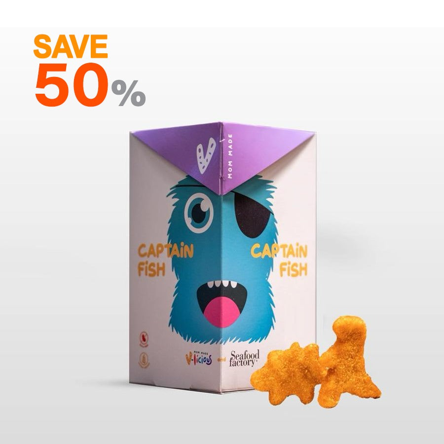 Fish Nuggets 250g