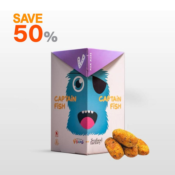 Fish Kofta 250g