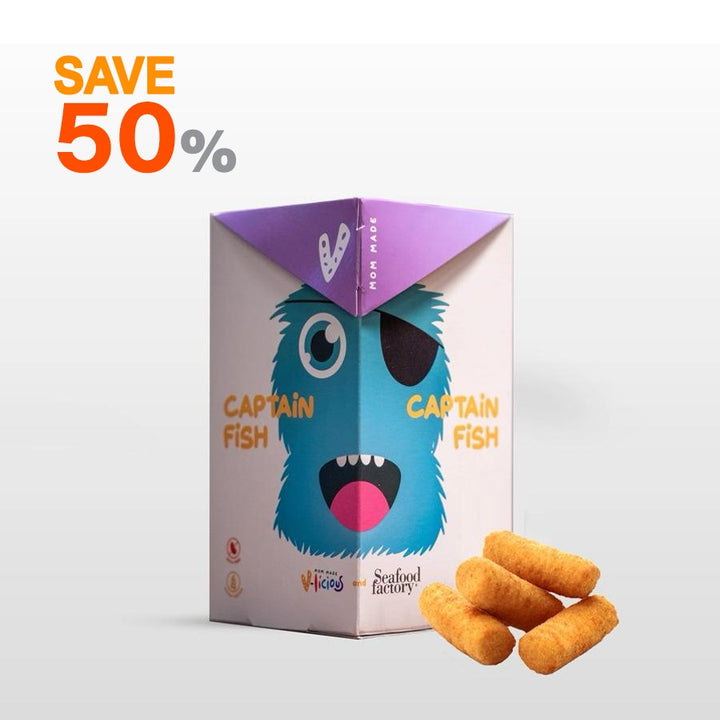 Fish Croquette 250g