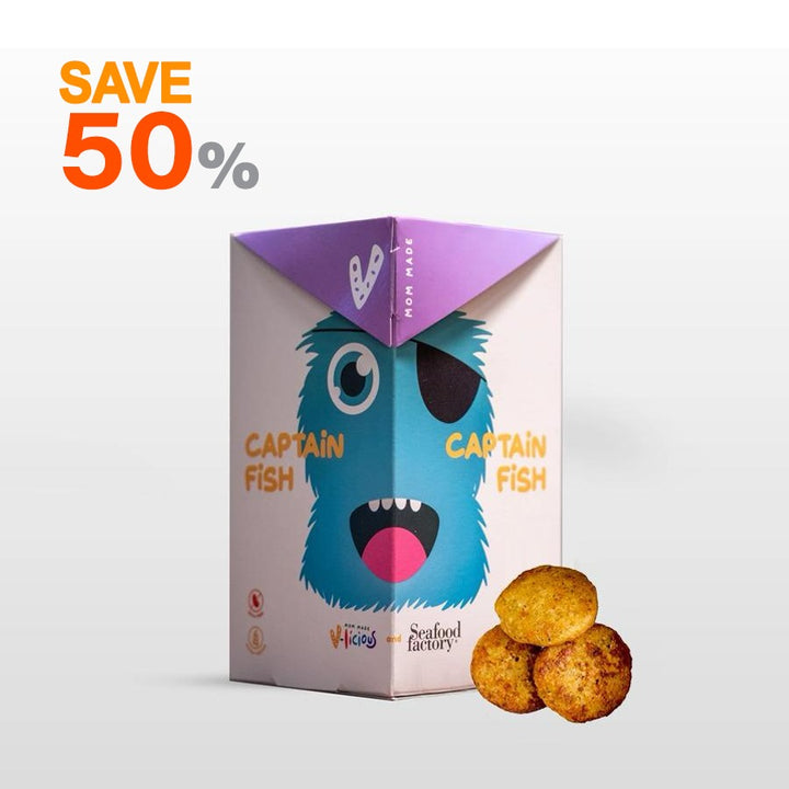 Fish Bombs 250g