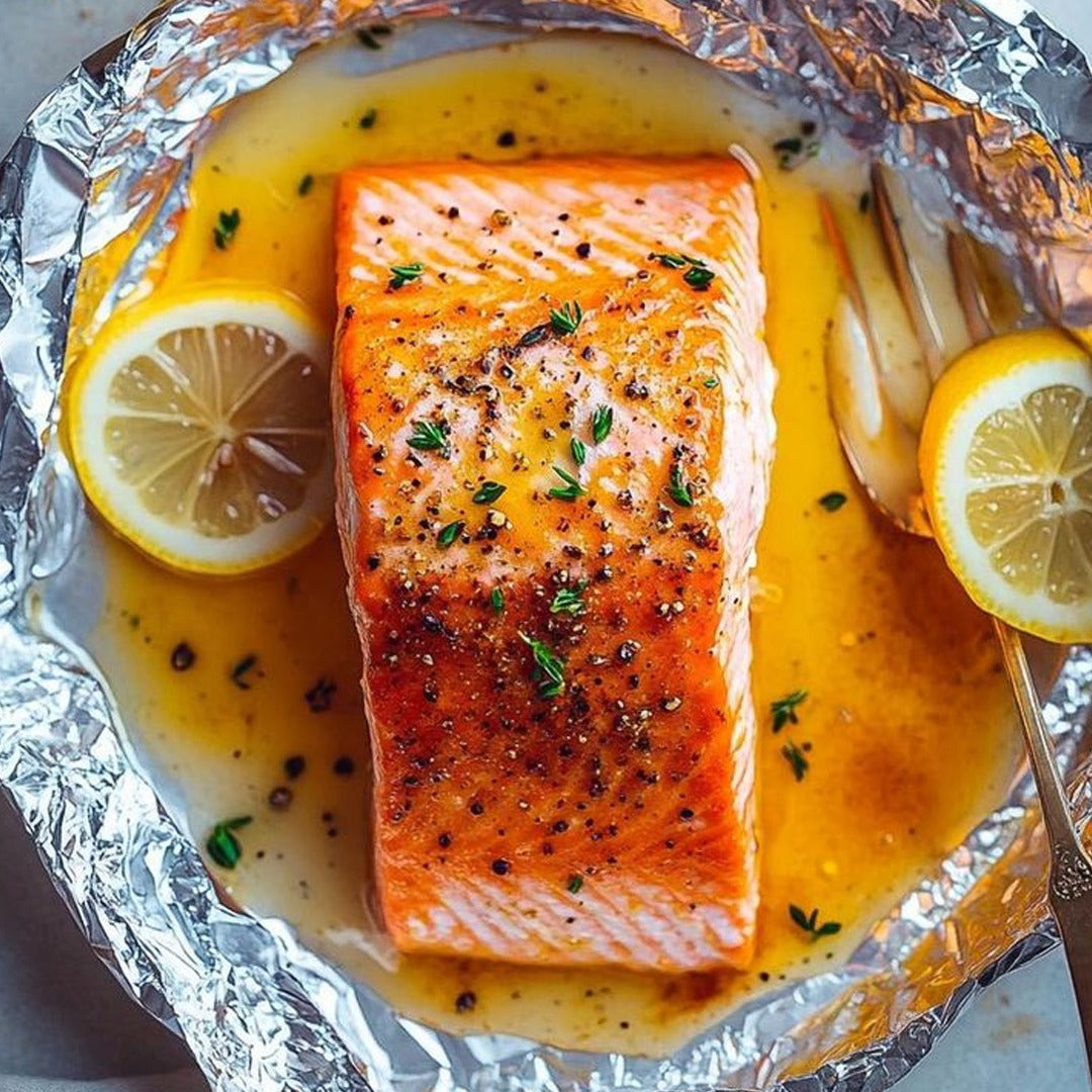 Salmon Fillet Portion (200g)