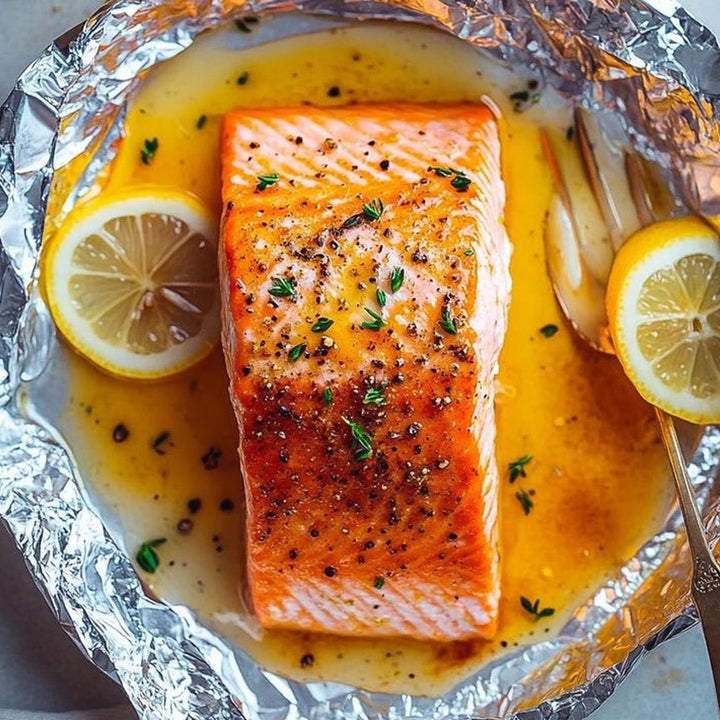 Salmon Fillet Portion (200g)