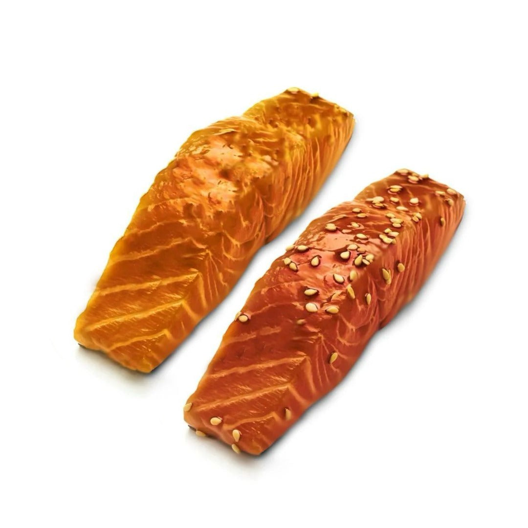 Marinated Salmon Duo (350g)