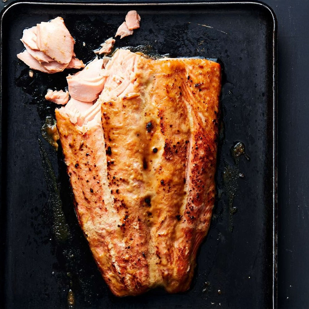 Salmon Fillet 1/3 Side (300-350g)