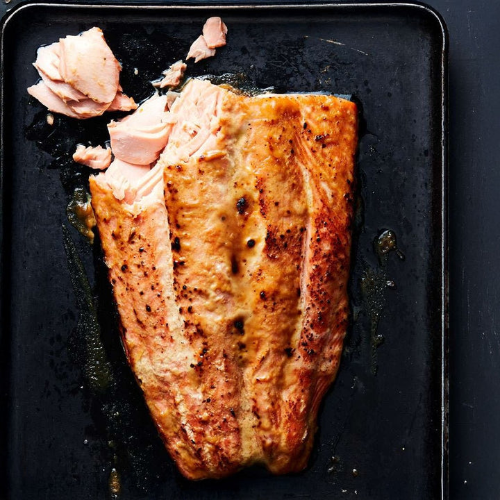Salmon Fillet 1/3 Side (300-350g)