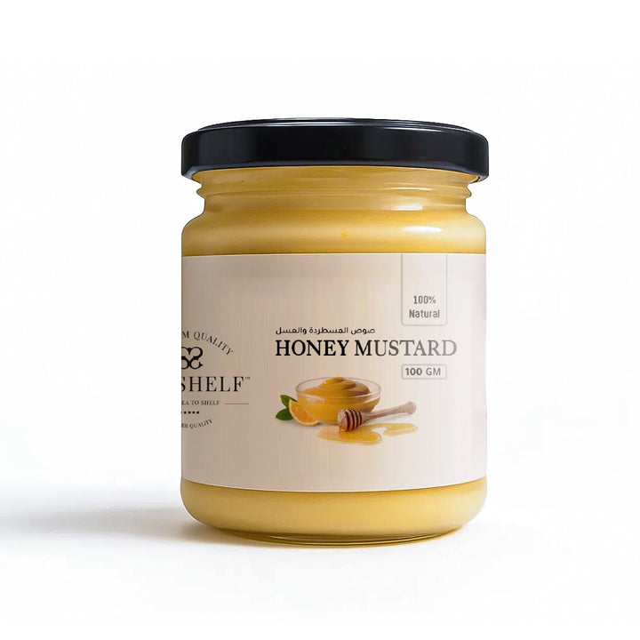 Honey Mustard Sauce - 100 gm