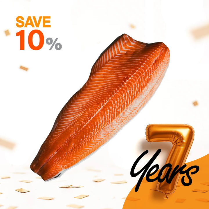 Salmon Fillet Whole Side