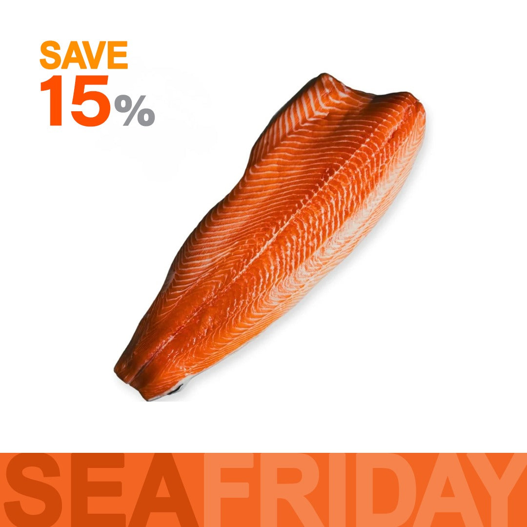 Salmon Fillet Whole Side